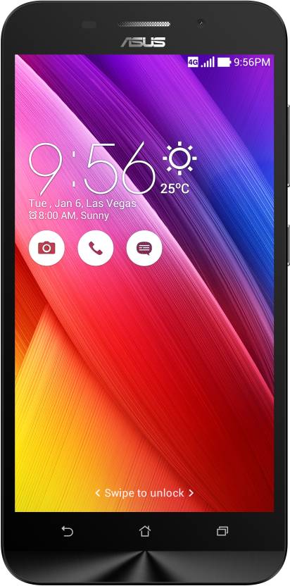 Asus Zen Max Series