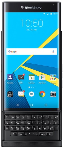 Blackberry Priv