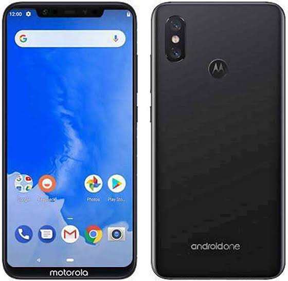 Motorola One Power Series
