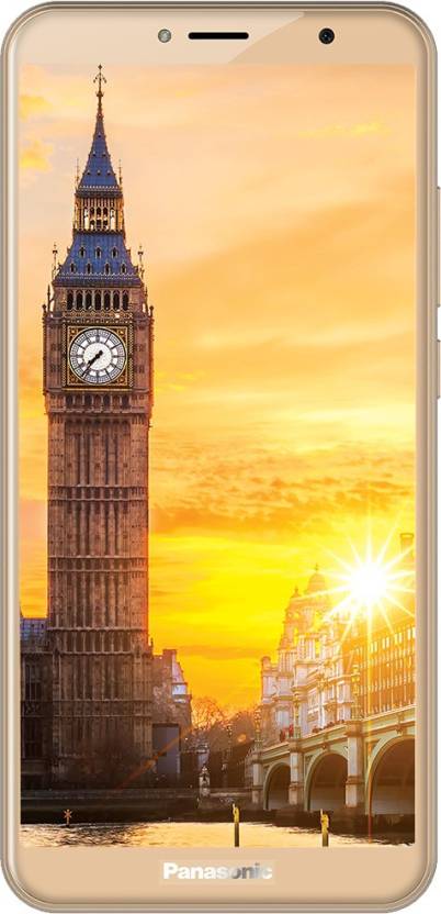 Panasonic Eluga Ray 550 (3 GB|32 GB|India)