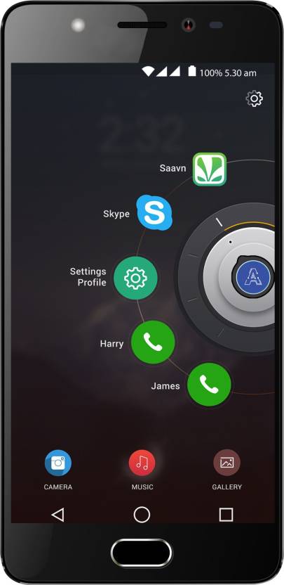 Panasonic Eluga Ray Max (4 GB|64 GB|India)