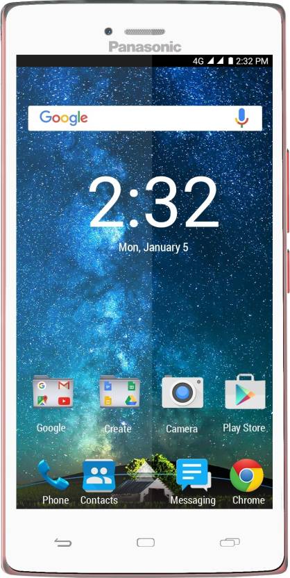 Panasonic Eluga Turbo (3 GB|32 GB|India)