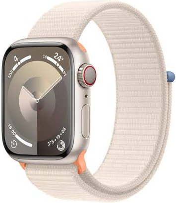 iWatch Series 9 41MM Aluminium (GPS Only)