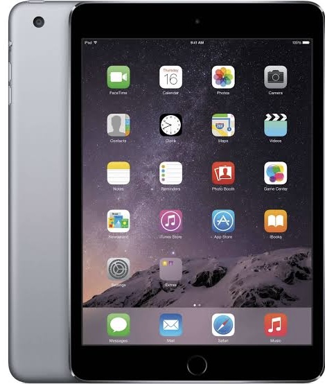 iPad Mini 4th Gen (WiFi Only) ) (16 GB|India)
