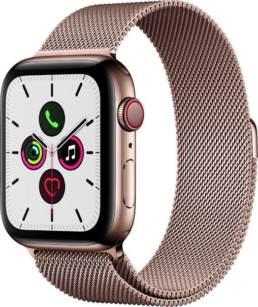iWatch Series 5 40MM (GPS Only)