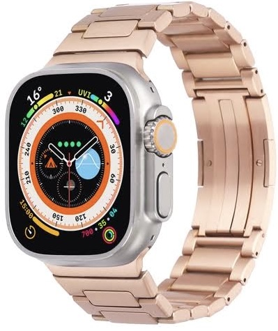iWatch Series 8 41MM Stainless steel (GPS-Cellular)
