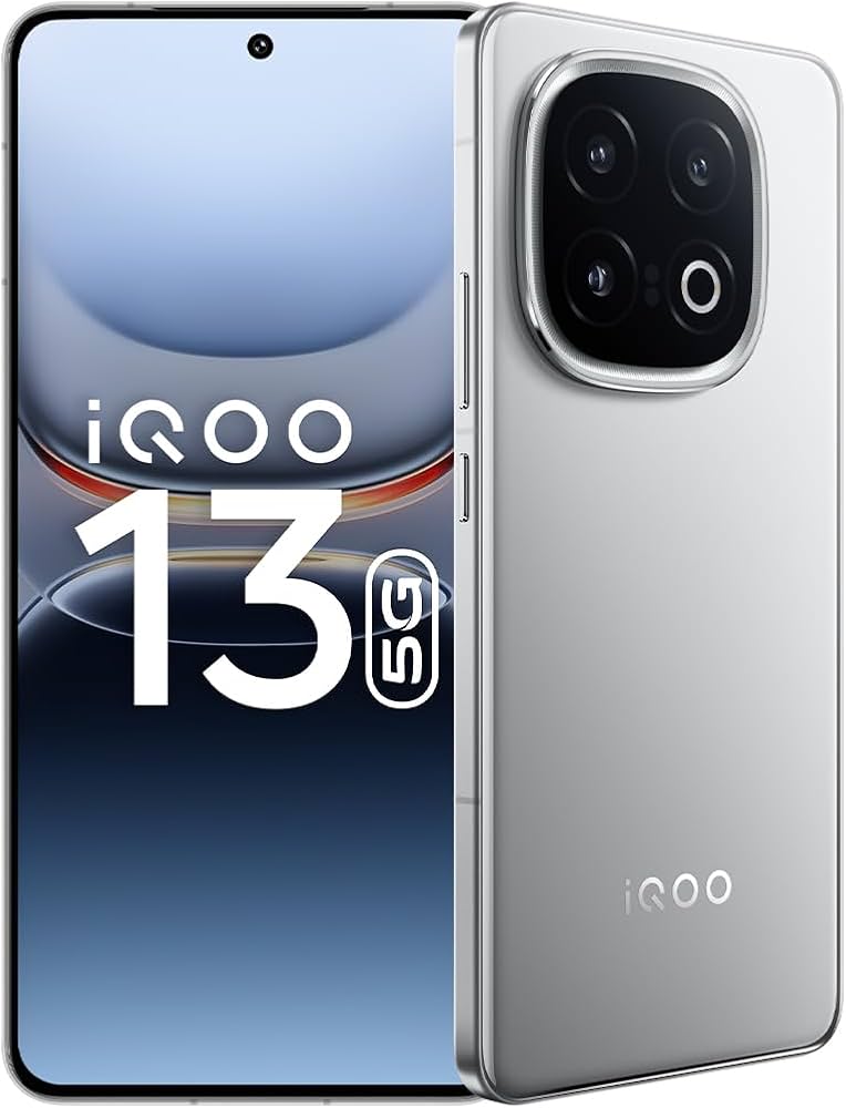 iQOO 13 5G (16 GB|512 GB|India)