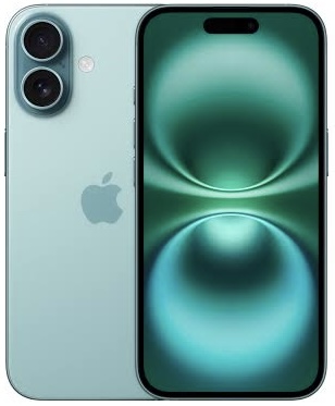 Apple iPhone 16 (8 GB|128 GB|India)