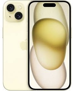 Apple iPhone 15 (6 GB|128 GB|India)