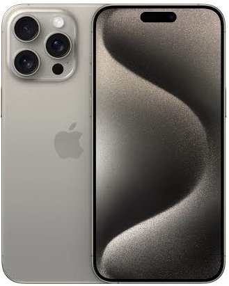 Apple iPhone 15 Pro (8 GB|128 GB|India)