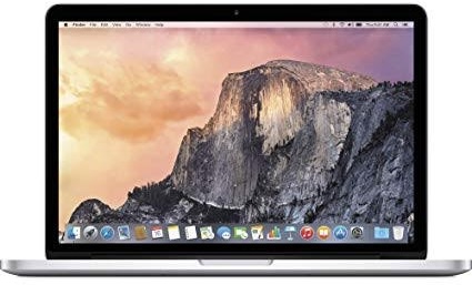 Apple macbook retina mid 2017