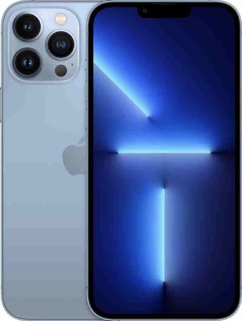 Apple iPhone 13 Pro Max (6 GB|256 GB|India)