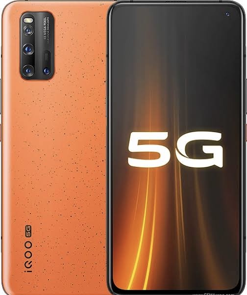 iQOO 7 5G