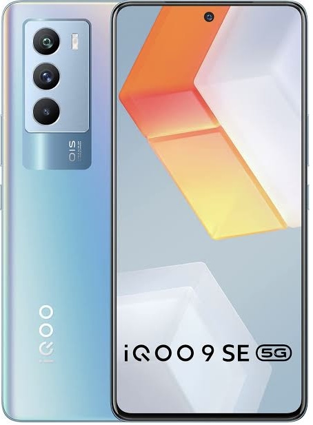 iQOO 9 SE 5G (12 GB|256 GB|India)
