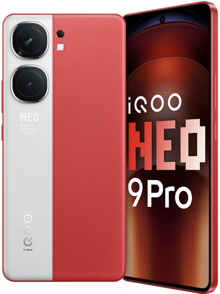 iQOO 9 pro 5G (12 GB|256 GB|India)