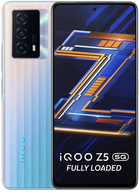 iQOO Z6 5G