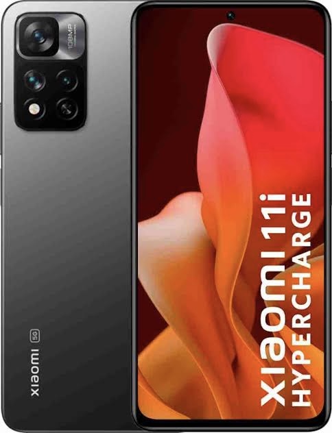 Mi 11i hypercharge 5G (8 GB|128 GB|india)