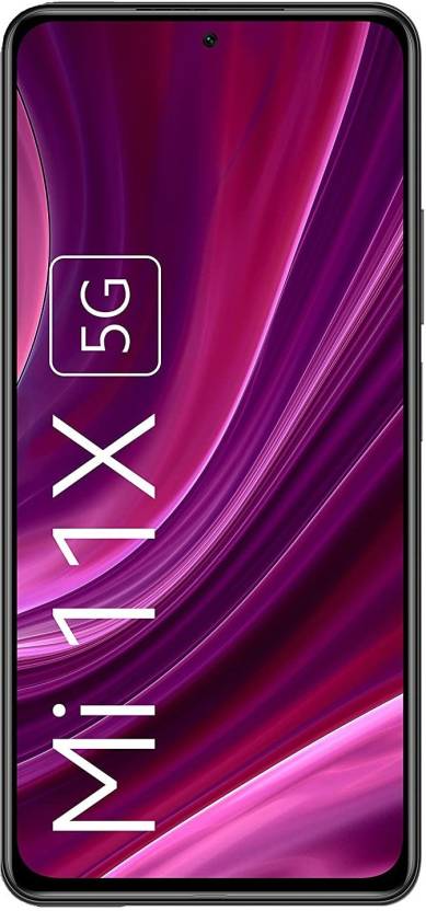 Mi 11x (8 GB|128 GB|India)