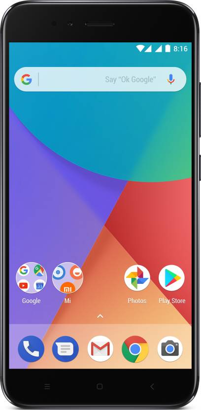 Mi A1 (4 GB|64 GB|India)