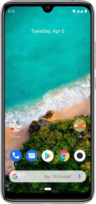 Mi A3 (6 GB|128 GB|India)