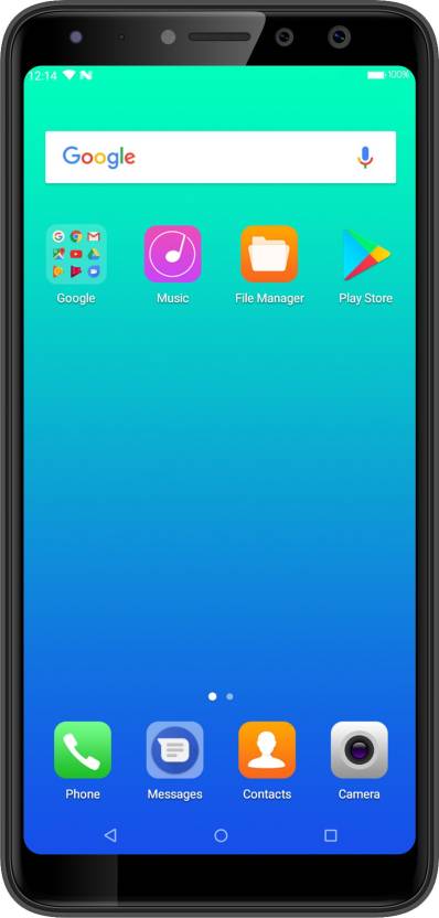 Micromax Canvas Infinity Pro