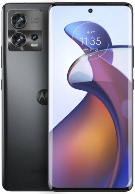 Moto Edge 30 Fusion