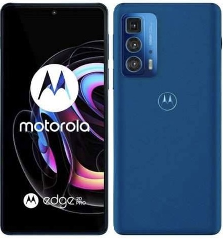 Moto Edge 20 Pro
