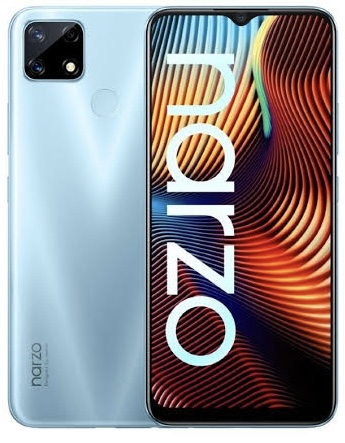 Realme Narzo20 Pro