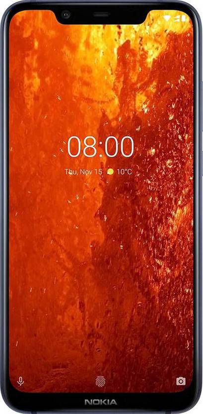 Nokia 8.1 (4 GB|64 GB|India)