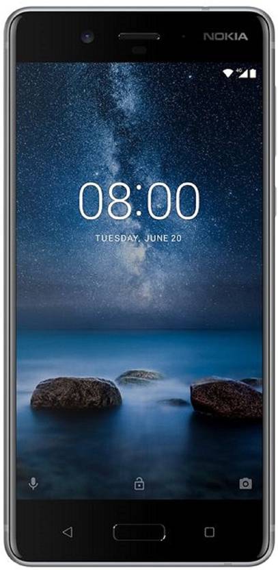 Nokia 8 (4 GB|64 GB|India)