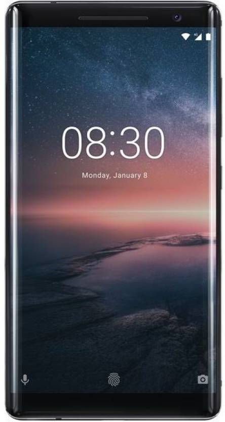 Nokia 8 Sirocco (6 GB|128 GB|India)