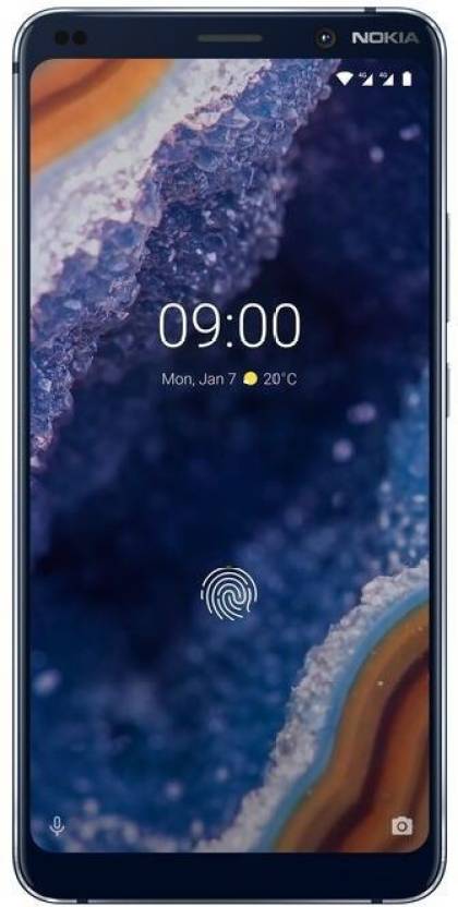 Nokia 9 PureView (6 GB|128 GB|India)