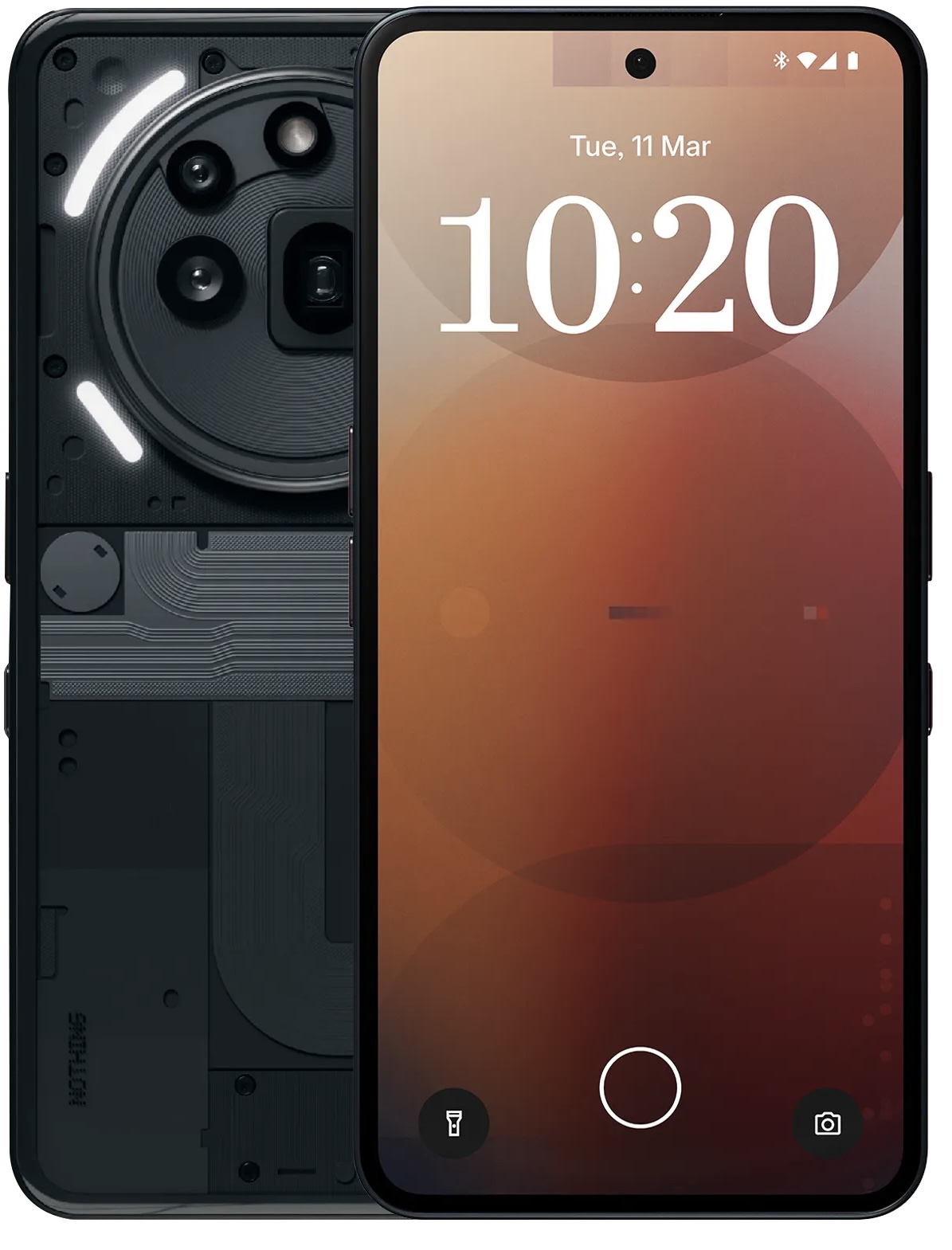 Nothing Phone 3a Pro 5G