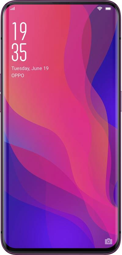 Oppo Find X (8 GB|256 GB|India)