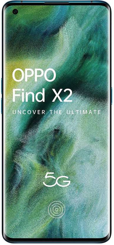 Oppo Find X2 (12 GB|256 GB|India)