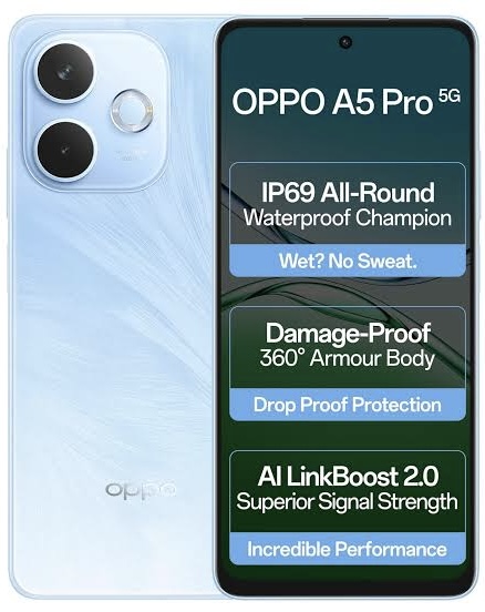 Oppo A5 Pro 5G