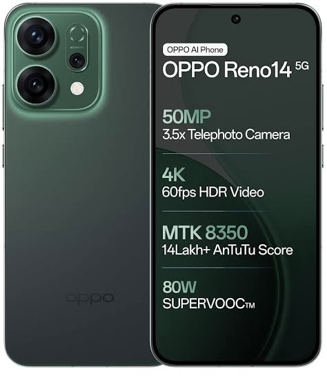 Oppo Reno 14 5G