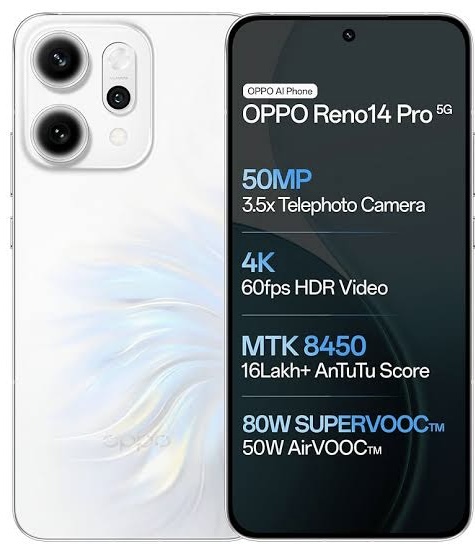 Oppo Reno 14 Pro 5G