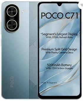 POCO C71