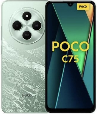 POCO C75 5G