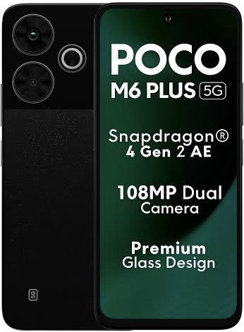 POCO M6 Plus 5G