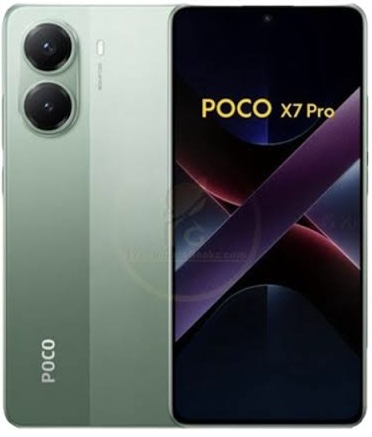 POCO X7 Pro 5G