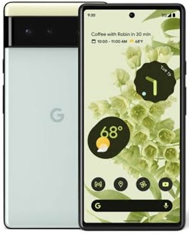 Google Pixel 6 5G (8 GB|128 GB|India)