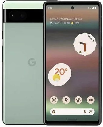 Google Pixel 6a (6 GB|128 GB|India)
