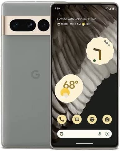 Google Pixel 7 Pro (12 GB|256 GB|India)