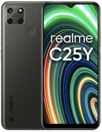 Realme C25Y