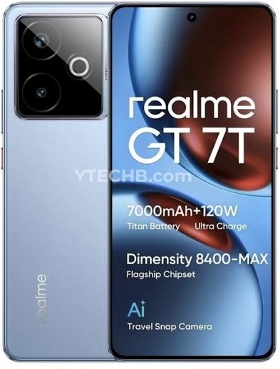 Realme GT 7T