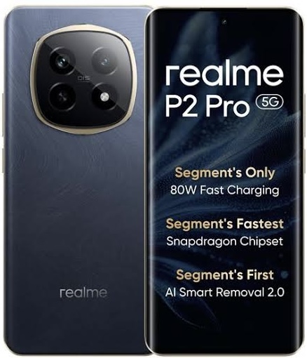Realme P2 Pro 5G