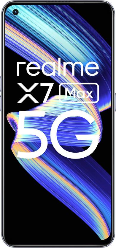 Realme X7 Max 5G (8 GB|128 GB|India)
