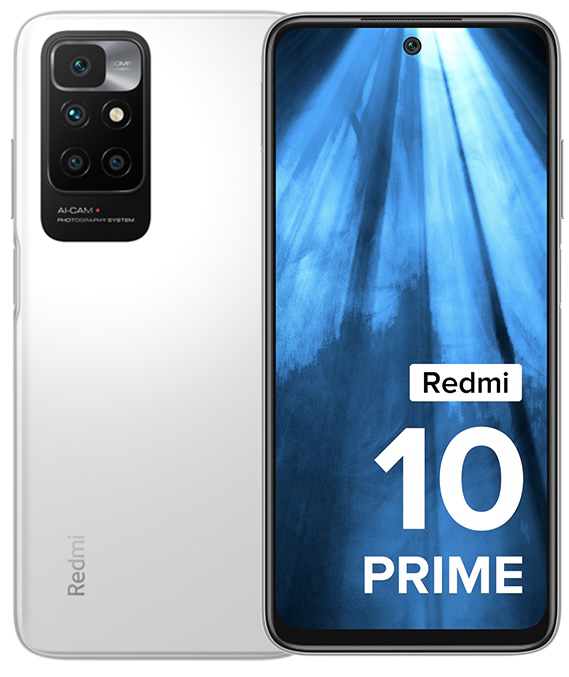 Redmi 10 prime (6 GB|128 GB|india)